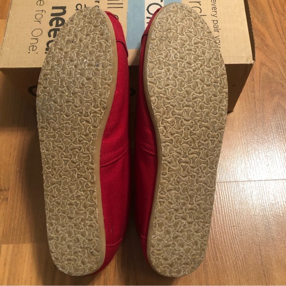 Red Toms - Picture 4 of 4